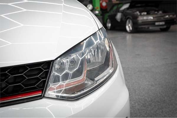 2016 Volkswagen Polo GTI 6R