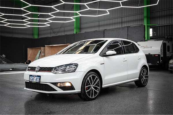 2016 Volkswagen Polo GTI 6R