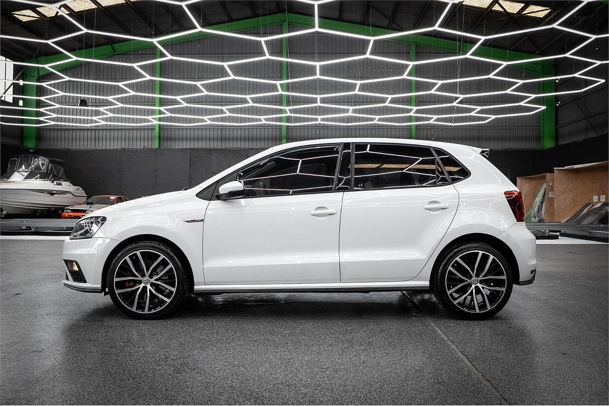 2016 Volkswagen Polo GTI 6R