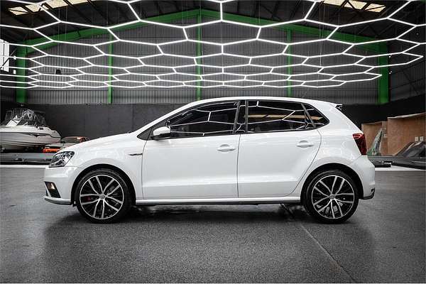 2016 Volkswagen Polo GTI 6R