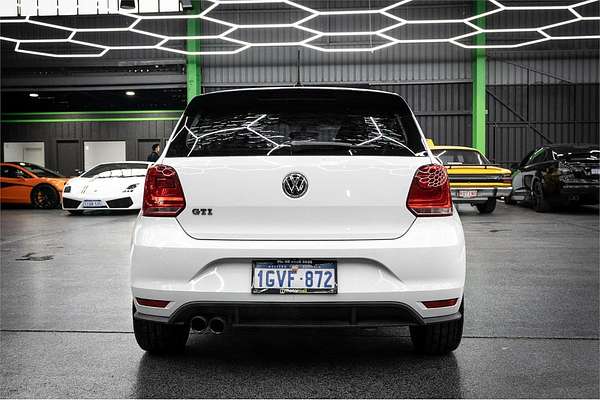 2016 Volkswagen Polo GTI 6R