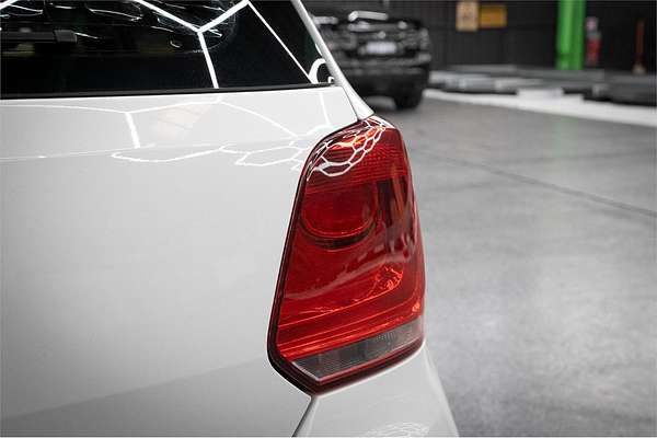 2016 Volkswagen Polo GTI 6R