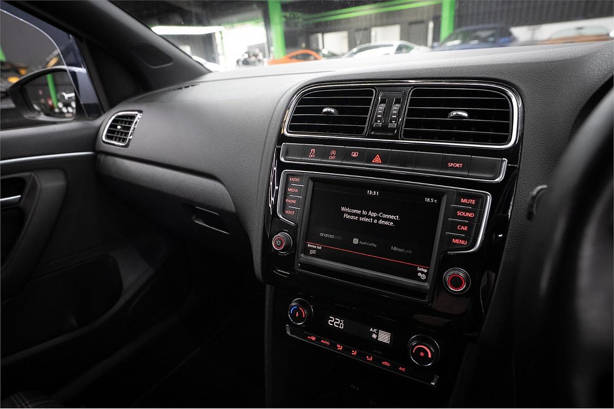 2016 Volkswagen Polo GTI 6R
