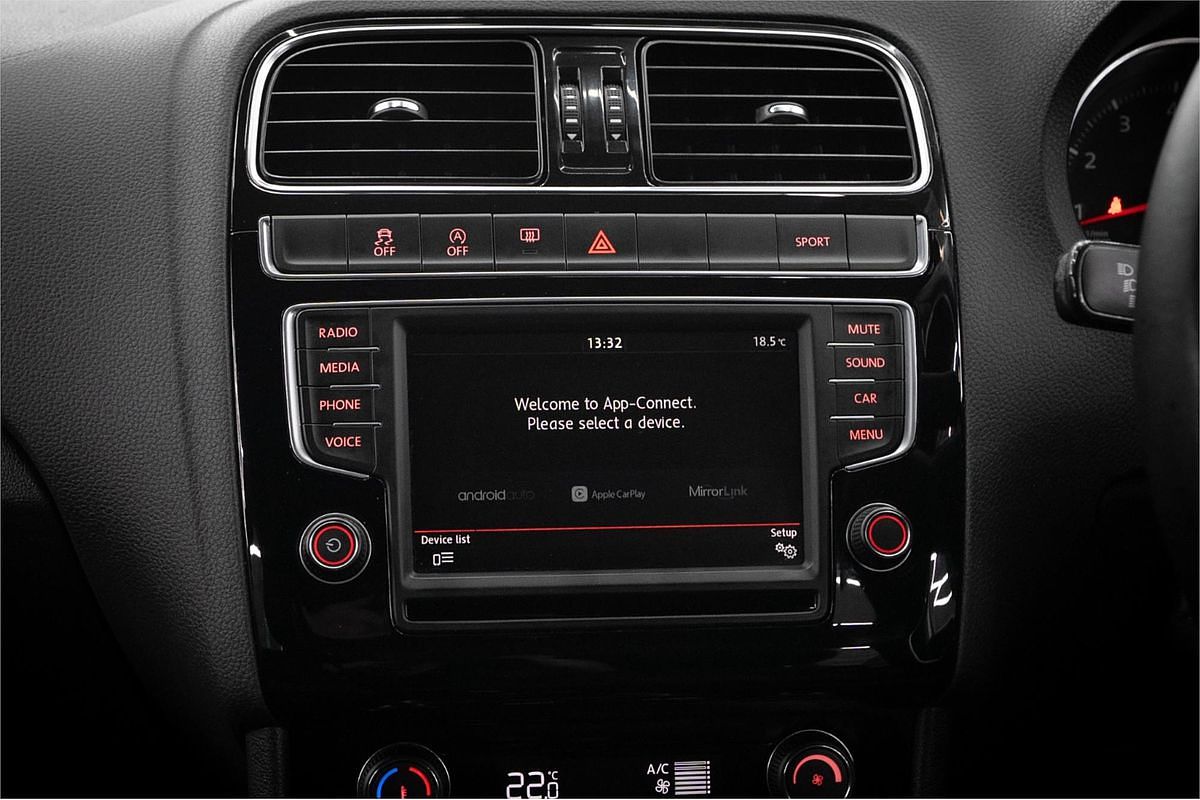 2016 Volkswagen Polo GTI 6R