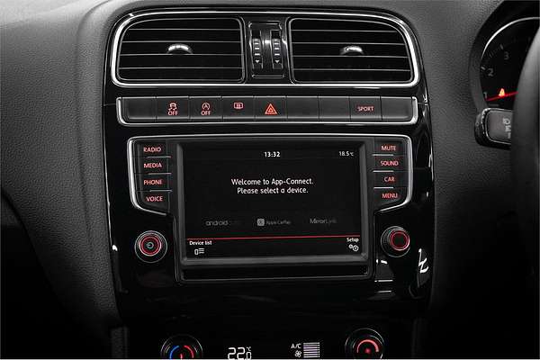 2016 Volkswagen Polo GTI 6R