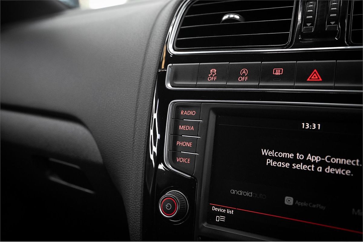 2016 Volkswagen Polo GTI 6R