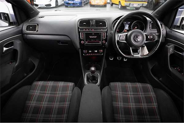 2016 Volkswagen Polo GTI 6R