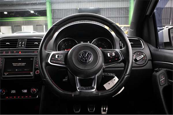 2016 Volkswagen Polo GTI 6R