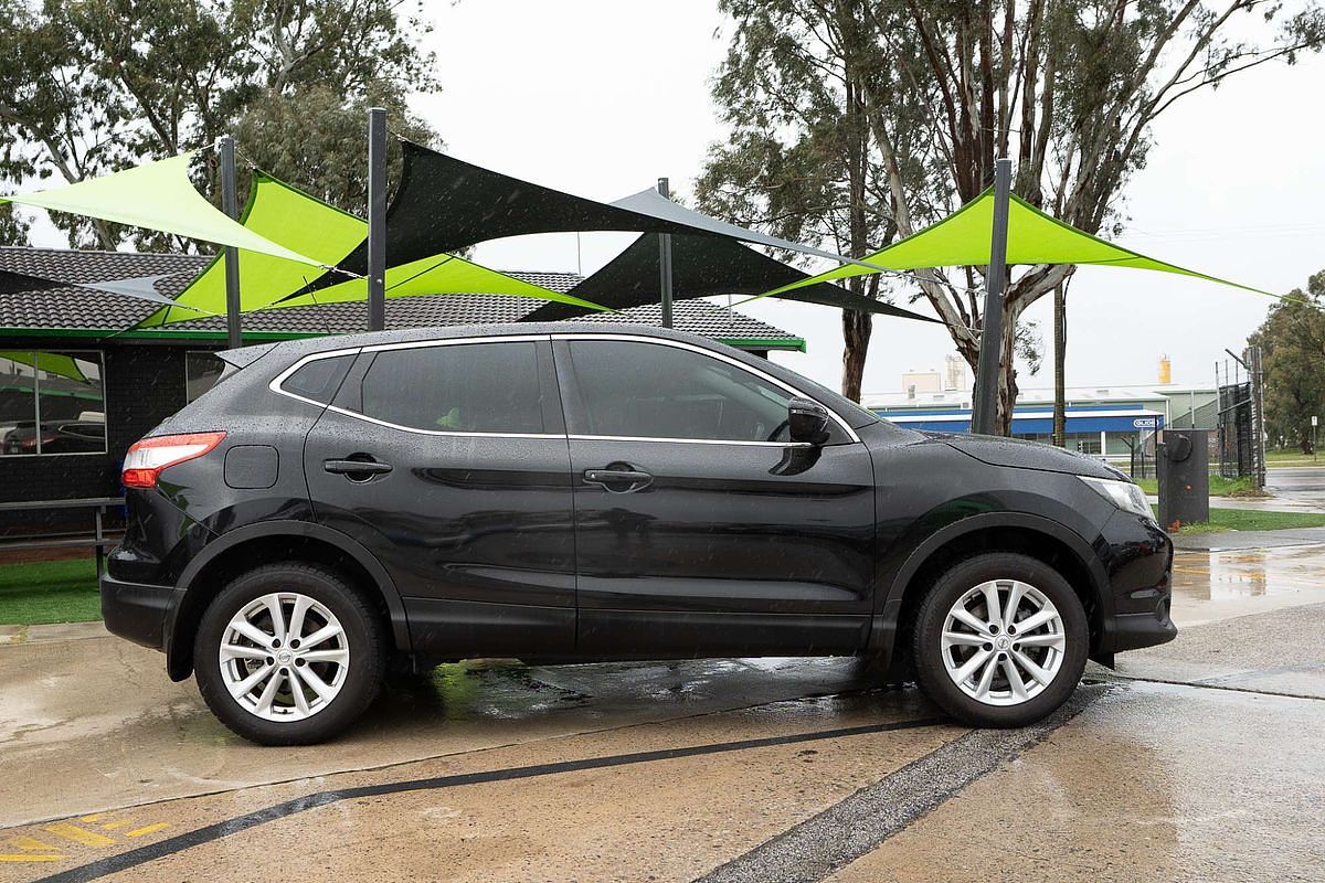 2017 Nissan QASHQAI ST J11