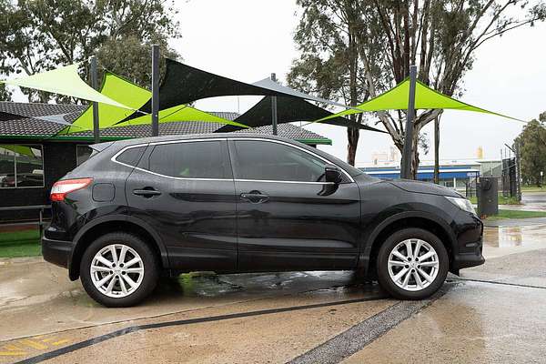 2017 Nissan QASHQAI ST J11