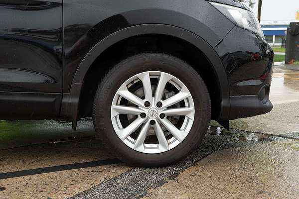 2017 Nissan QASHQAI ST J11