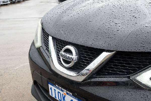 2017 Nissan QASHQAI ST J11