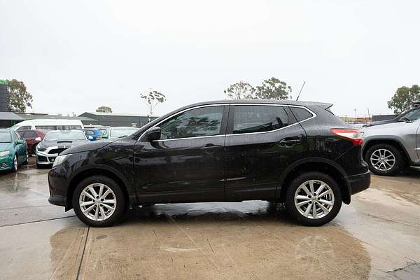 2017 Nissan QASHQAI ST J11