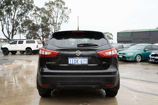 2017 Nissan QASHQAI ST J11
