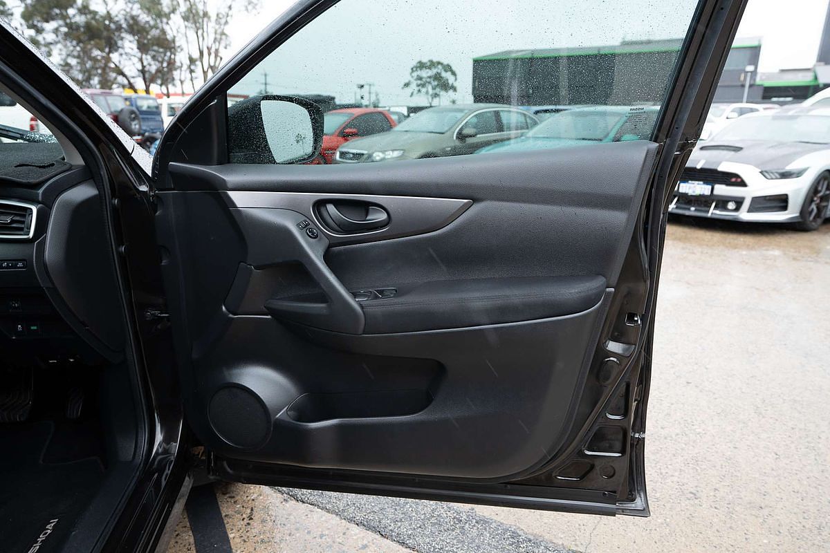 2017 Nissan QASHQAI ST J11
