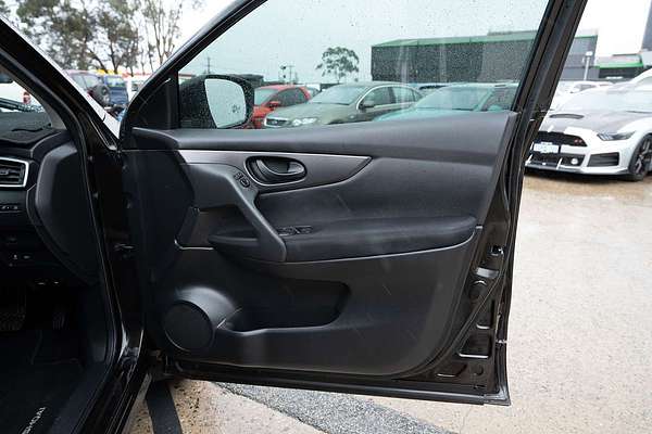 2017 Nissan QASHQAI ST J11