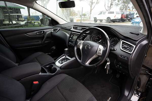 2017 Nissan QASHQAI ST J11