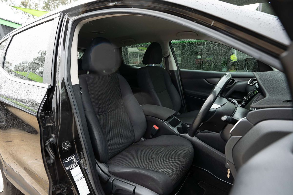 2017 Nissan QASHQAI ST J11
