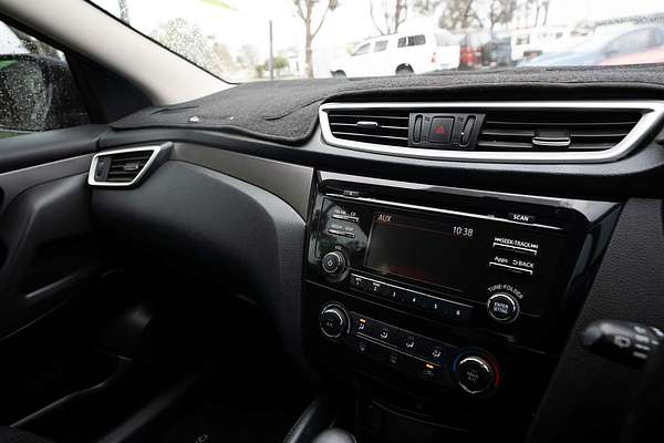 2017 Nissan QASHQAI ST J11
