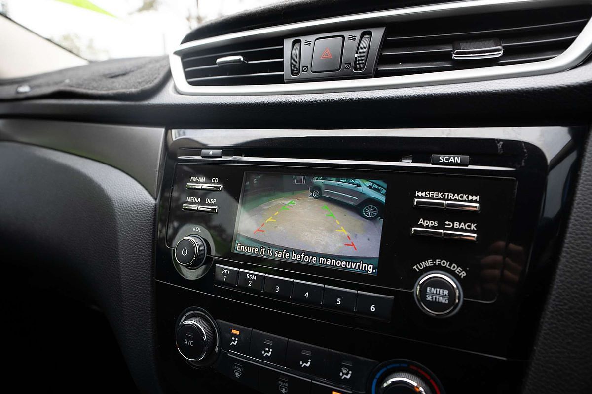 2017 Nissan QASHQAI ST J11