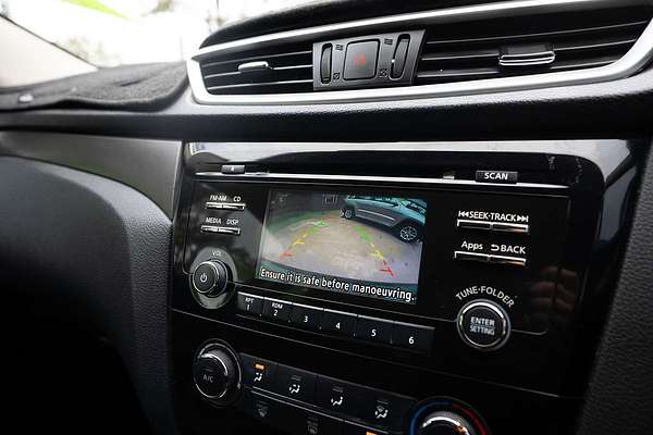 2017 Nissan QASHQAI ST J11