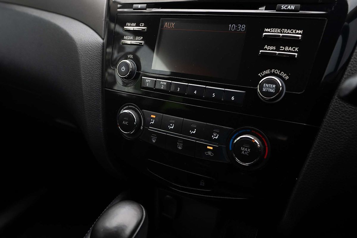 2017 Nissan QASHQAI ST J11