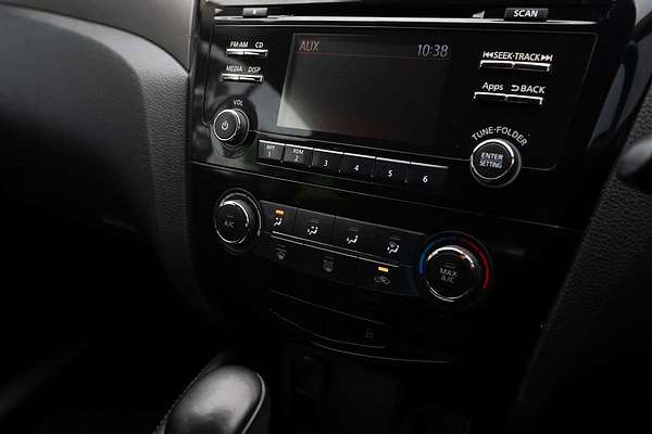 2017 Nissan QASHQAI ST J11