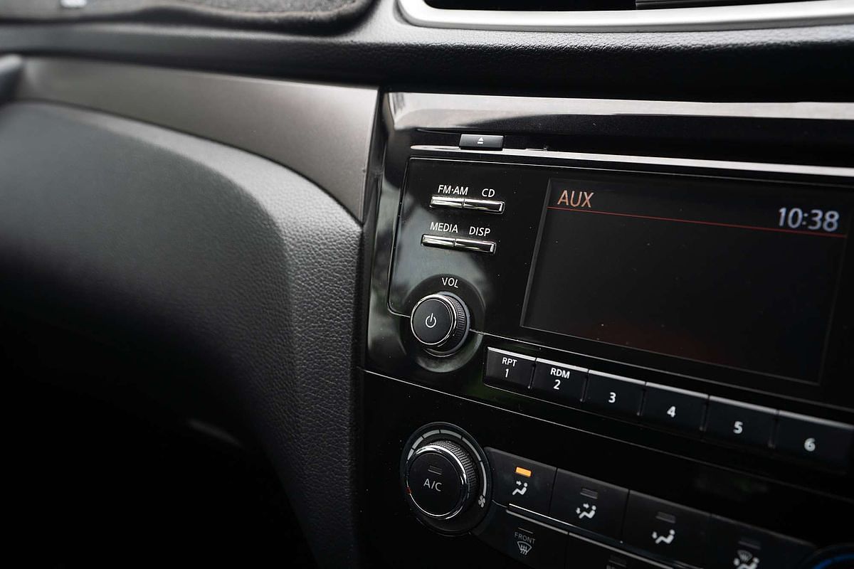 2017 Nissan QASHQAI ST J11