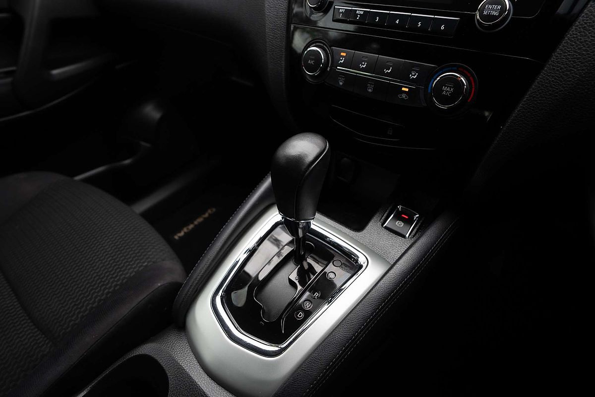 2017 Nissan QASHQAI ST J11