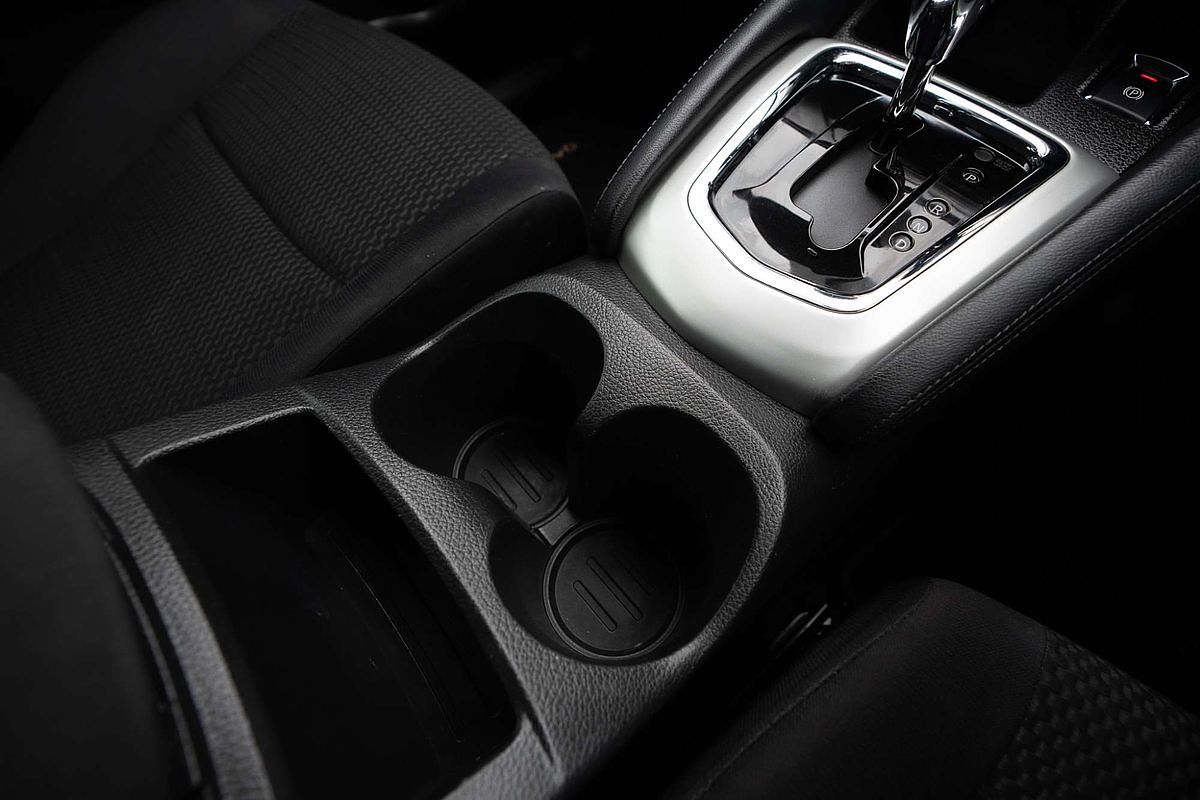 2017 Nissan QASHQAI ST J11