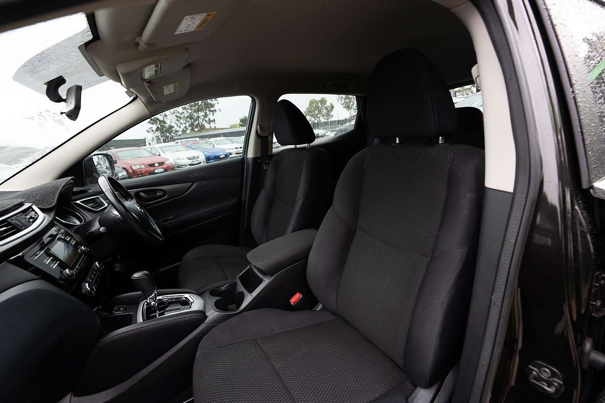 2017 Nissan QASHQAI ST J11