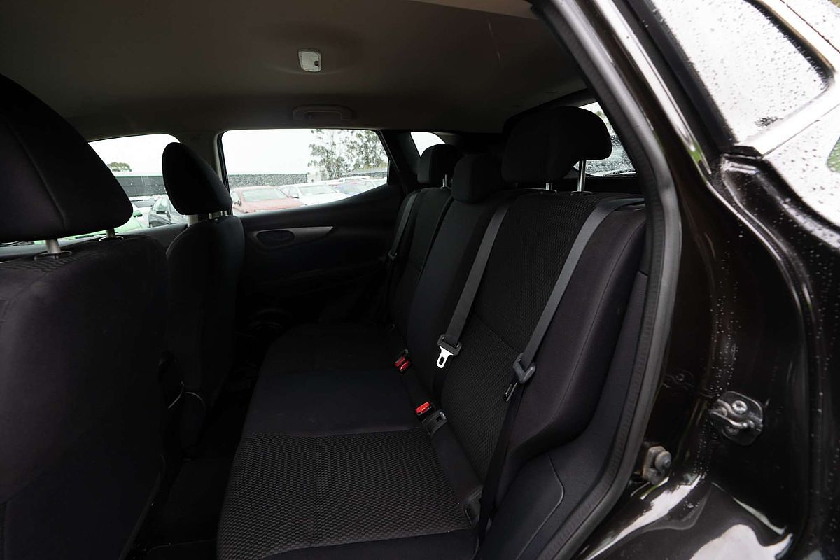 2017 Nissan QASHQAI ST J11