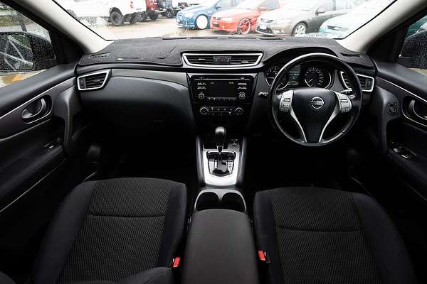 2017 Nissan QASHQAI ST J11