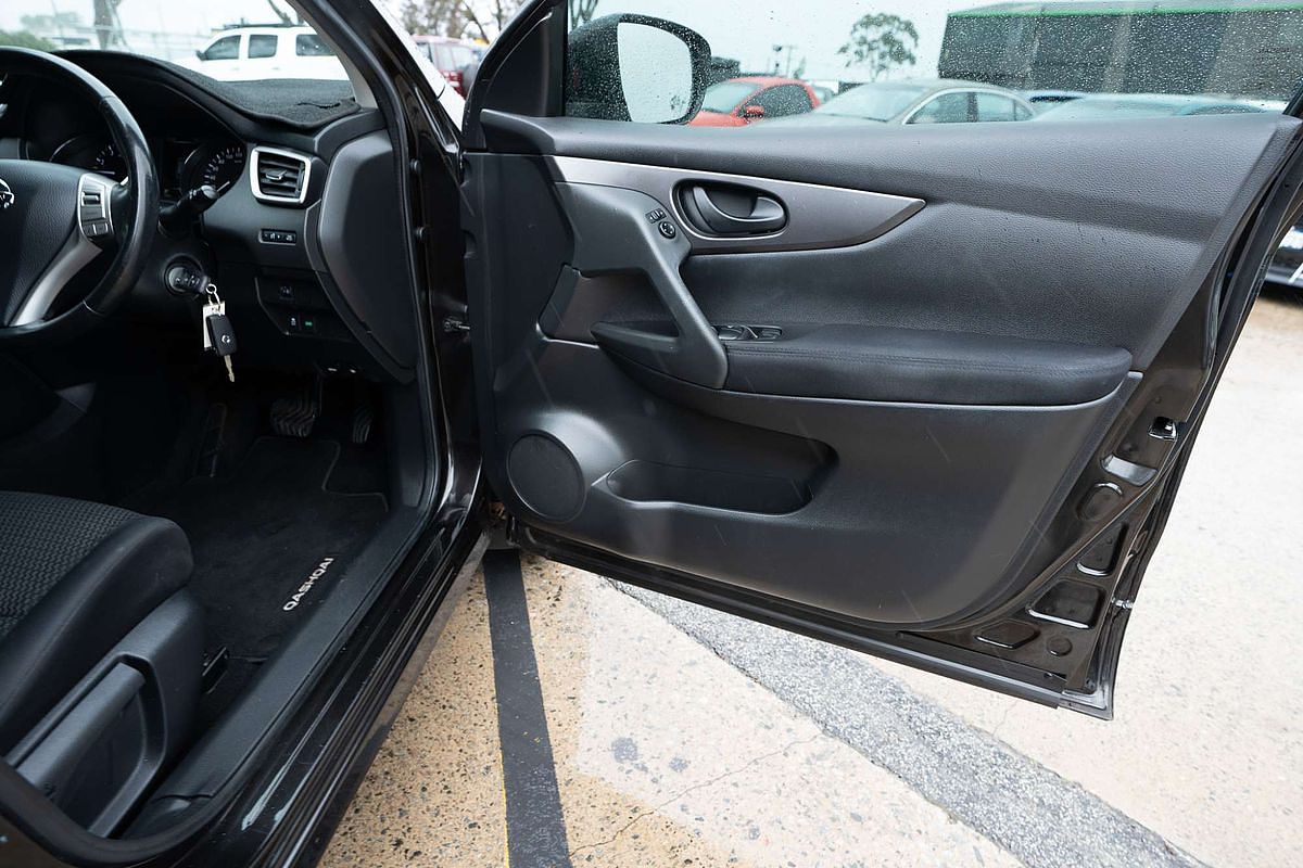 2017 Nissan QASHQAI ST J11
