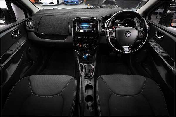 2014 Renault Clio Expression IV B98