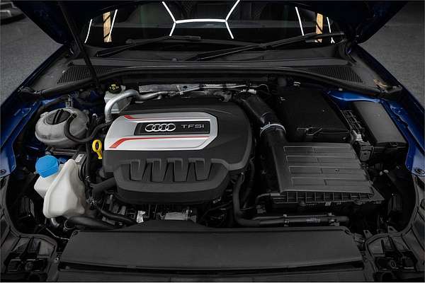 2014 Audi S3 8V