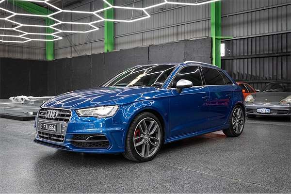 2014 Audi S3 8V