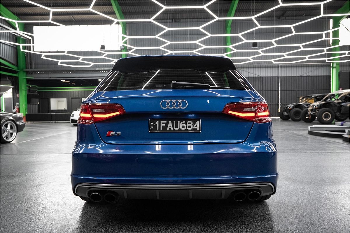 2014 Audi S3 8V