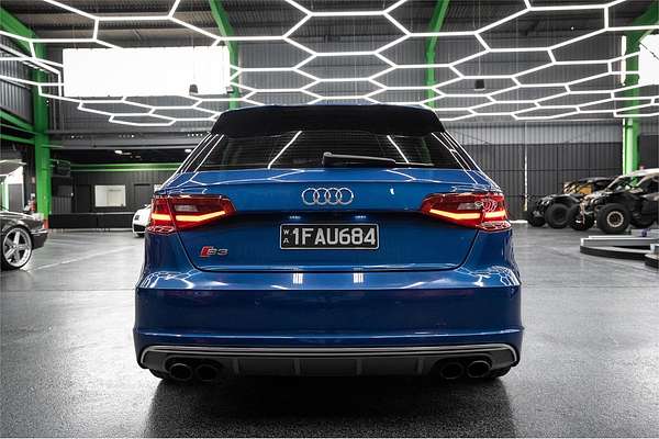 2014 Audi S3 8V
