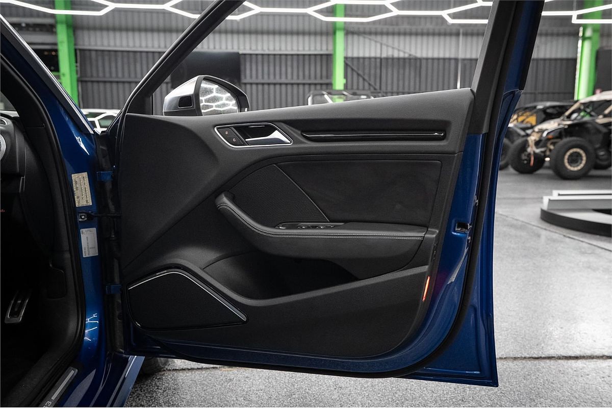 2014 Audi S3 8V