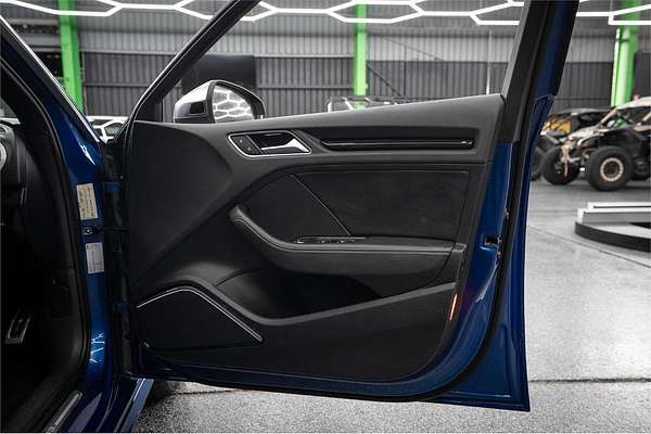 2014 Audi S3 8V