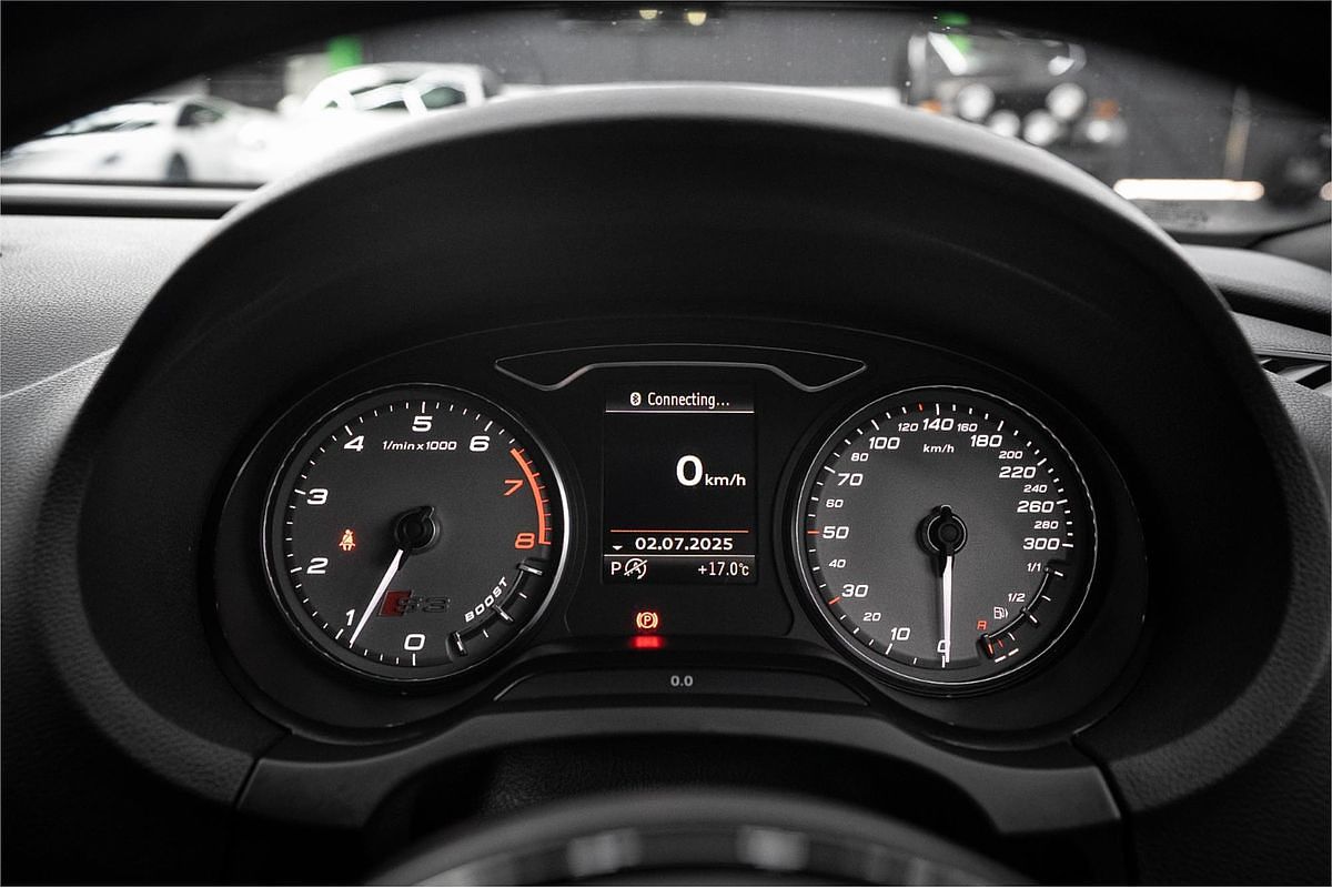 2014 Audi S3 8V