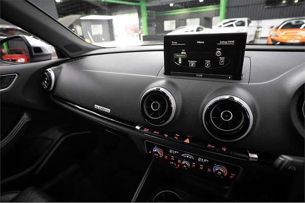 2014 Audi S3 8V