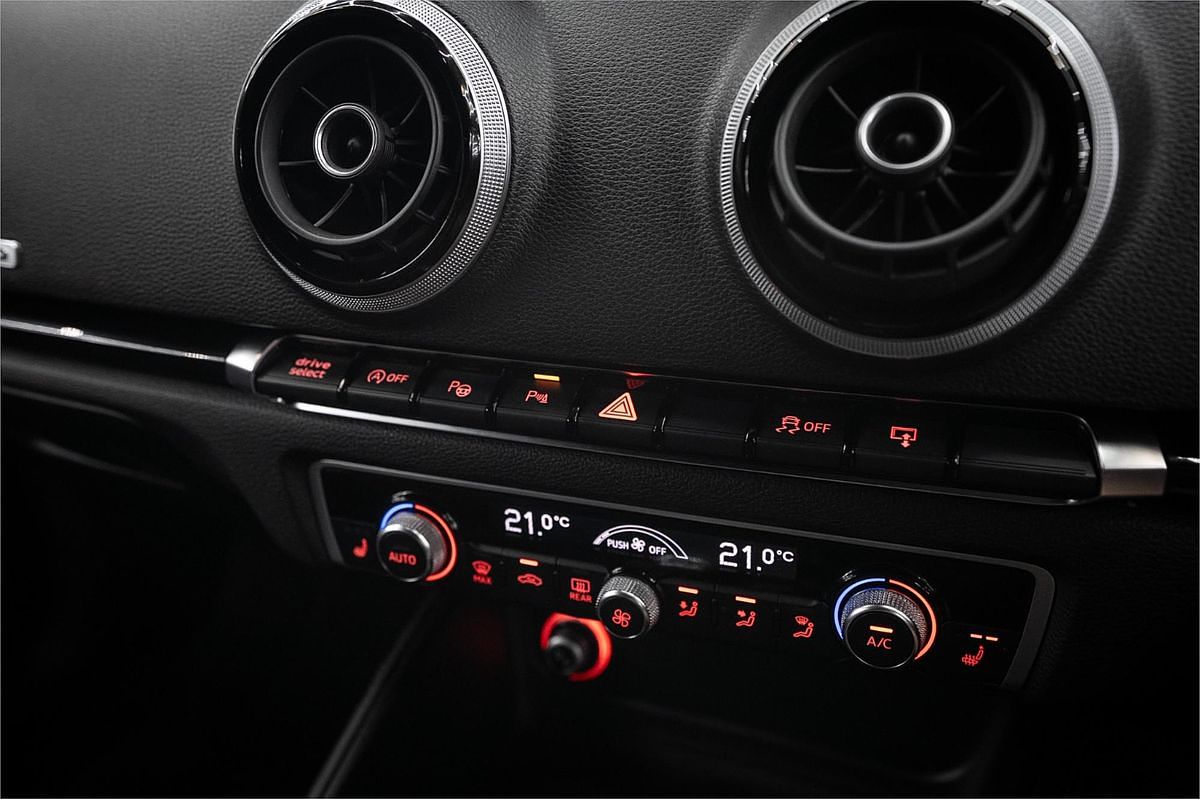 2014 Audi S3 8V
