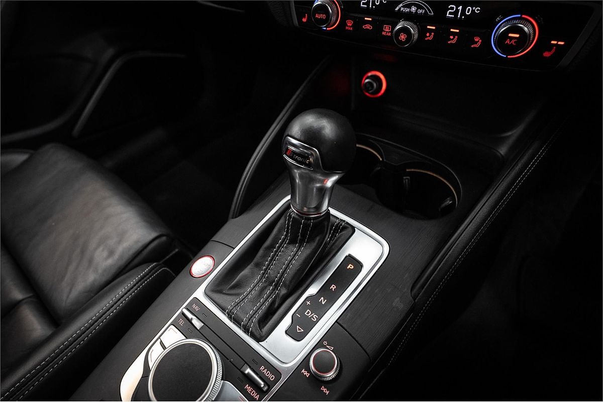 2014 Audi S3 8V