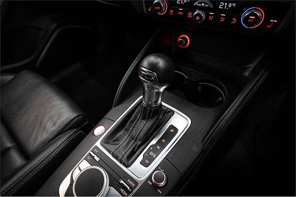 2014 Audi S3 8V