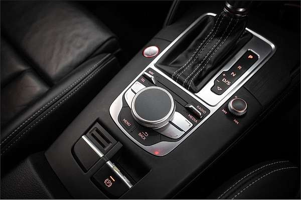 2014 Audi S3 8V