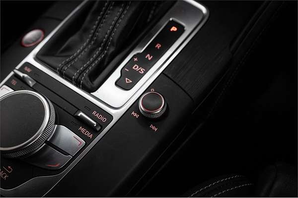 2014 Audi S3 8V