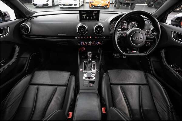 2014 Audi S3 8V
