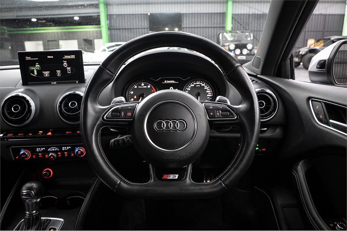 2014 Audi S3 8V